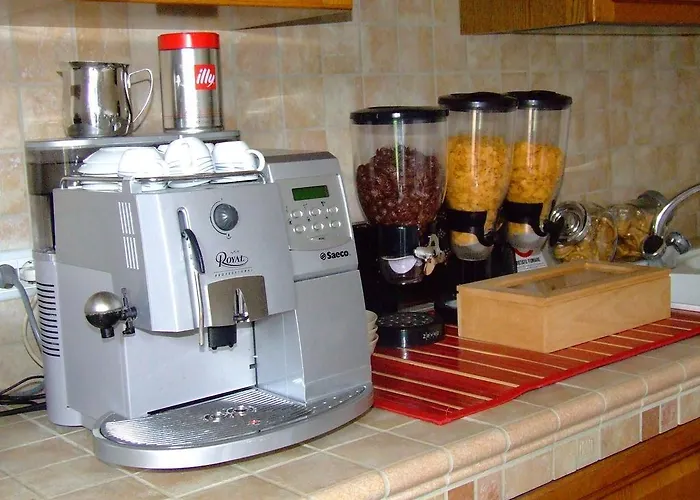 Ciao Ciao Acomodação com café da manhã  3*